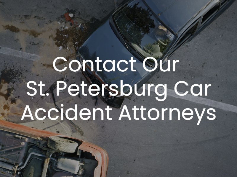 st. petersburg car accident lawyer